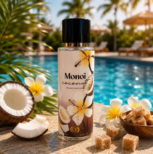 BRUME MONOÏ COCO 🥥  250 ML