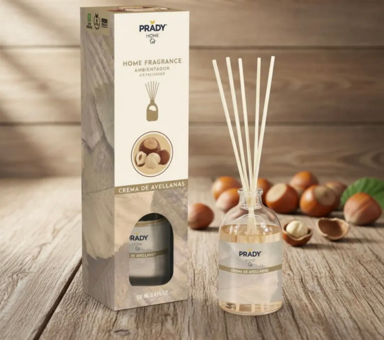 Mikado Crème de Noisettes - 100 ml