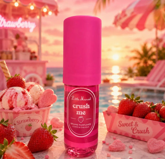 BRUME PARFUMÉE LITTLE MARCEL - CRUSH ME 🩷