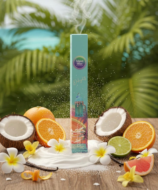 Island Bliss Armaf - Eau de Parfum 35 ml