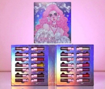 28 Gloss Collection – Couleurs & brillance infinies