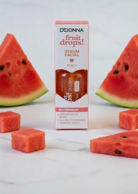 Sérum detox pastèque 🍉 Skincare D’Donna