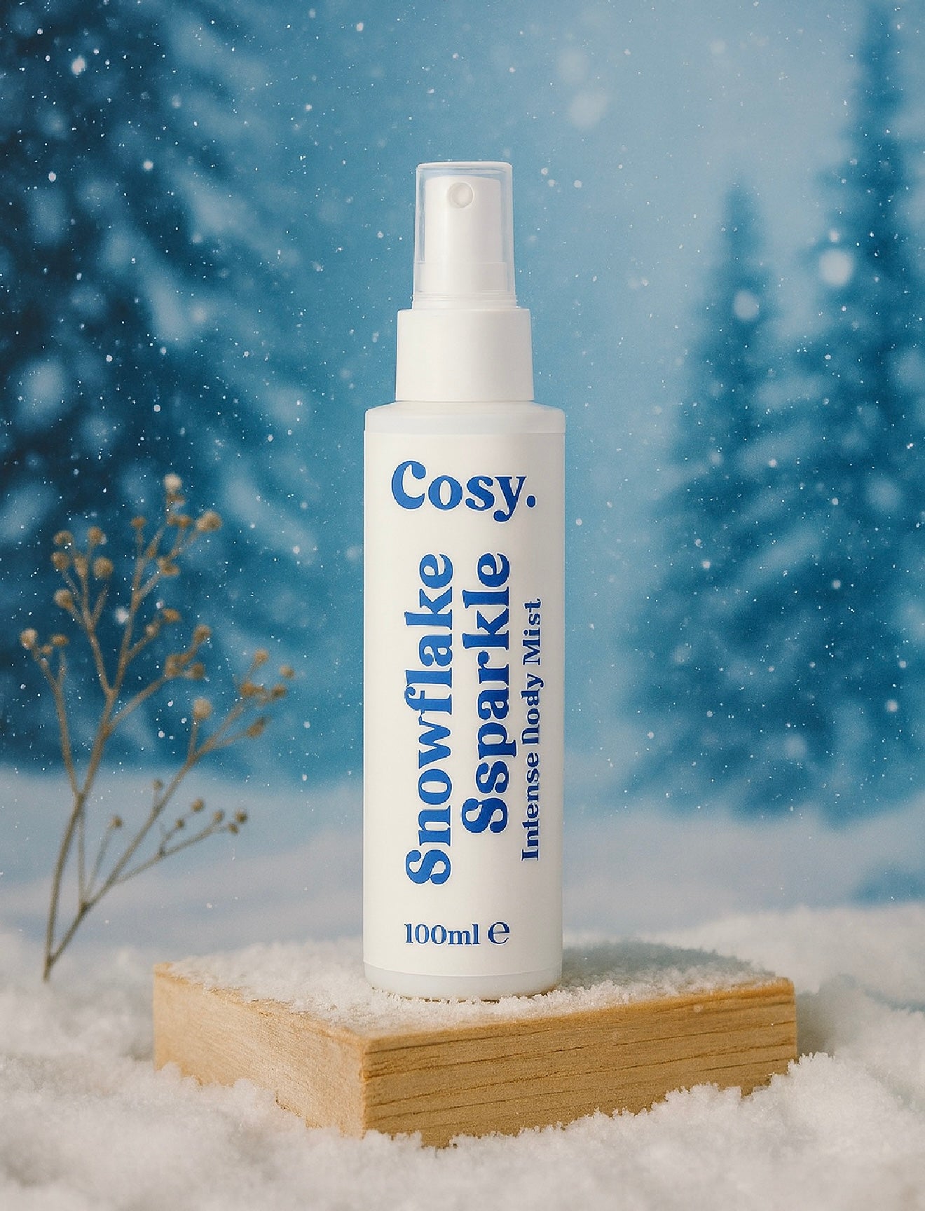 Brume - Flocon ❄️ de neige