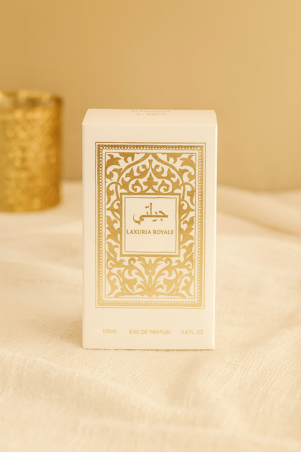 LAXURIA Royale 50 ml Fak