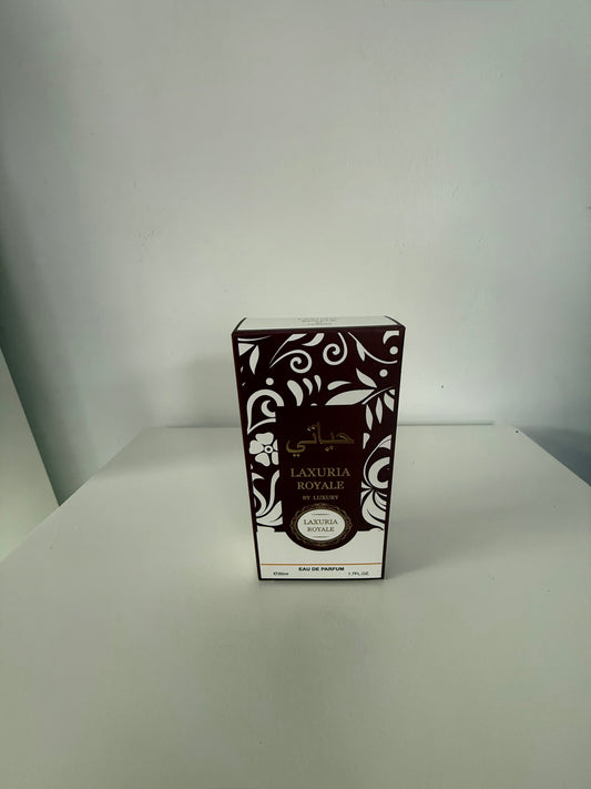 Laxuria Royale Hayati – Eau de Parfum 50 ml