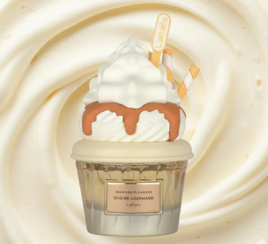 Eau de parfum inspirée de Lattafa – Vanilla Freak