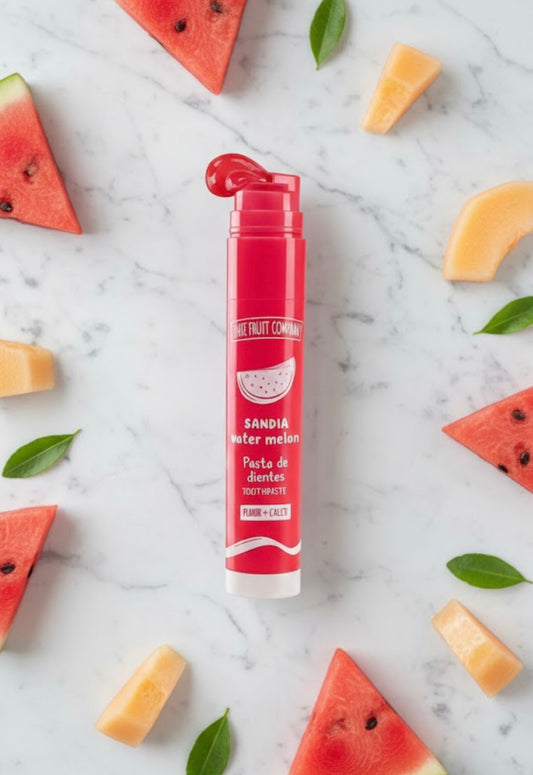 Dentifrice Thé fruit compagny - melon d’eau/ pastèque 🍉
