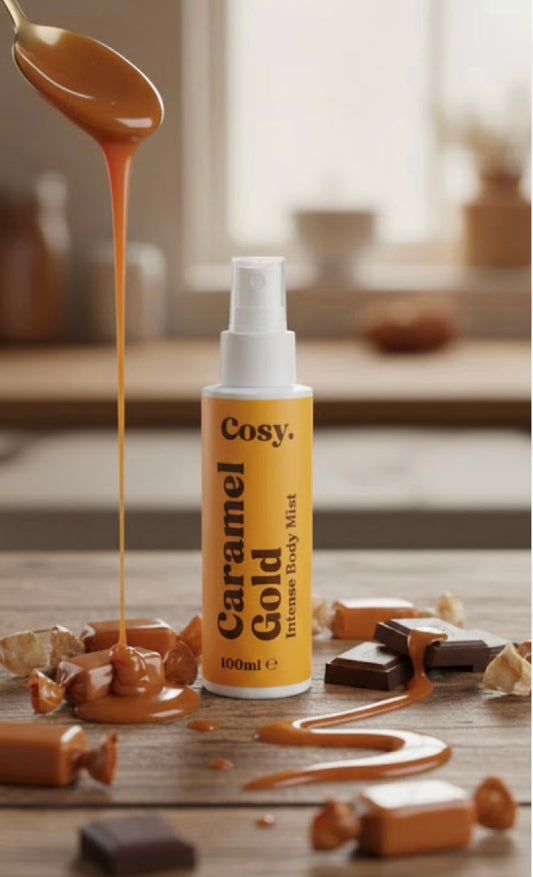 Brume Caramel Gold - 100ml