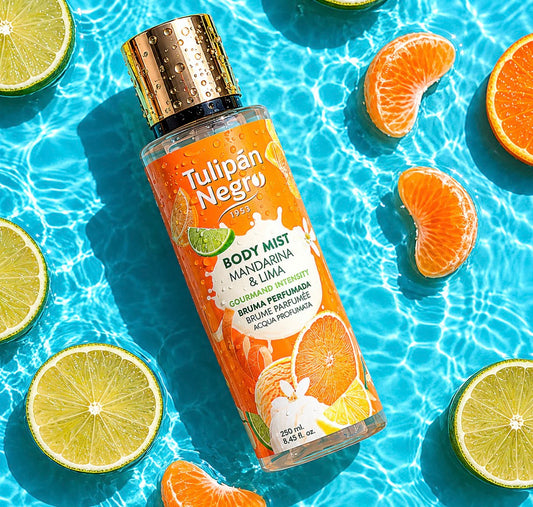BRUME PARFUMÉE - MANDARINE 🍊