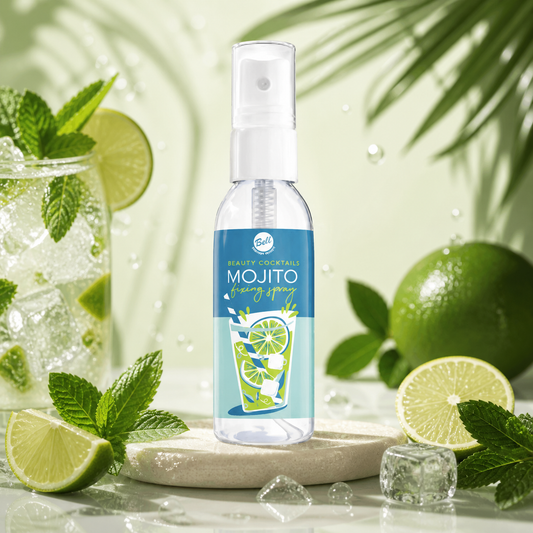 Spray Fixant Mojito Maquillage  – Hydratant & Antioxydant ✨