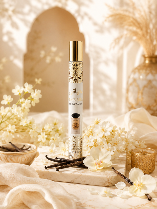 PARFUM DE POCHE - TAHARA VANILLE