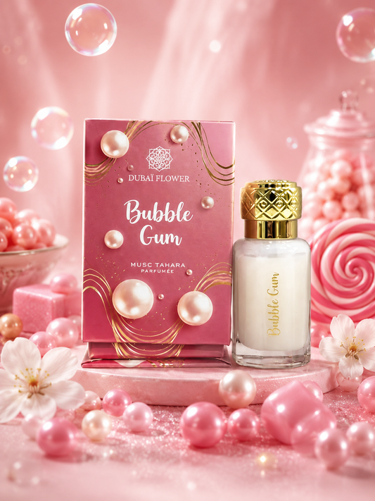 Musc Tahara Bubble Gum – Dubai Flower