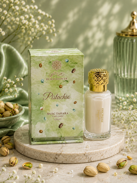 Musc Pistachio - Dubai Flower