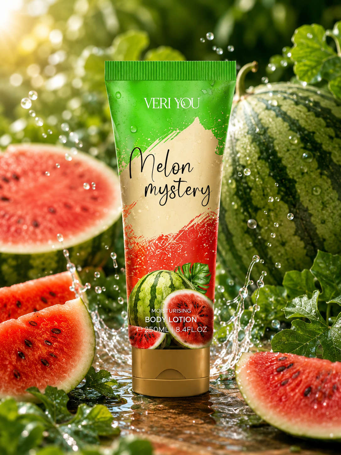 Crème corps - Melon 🍈