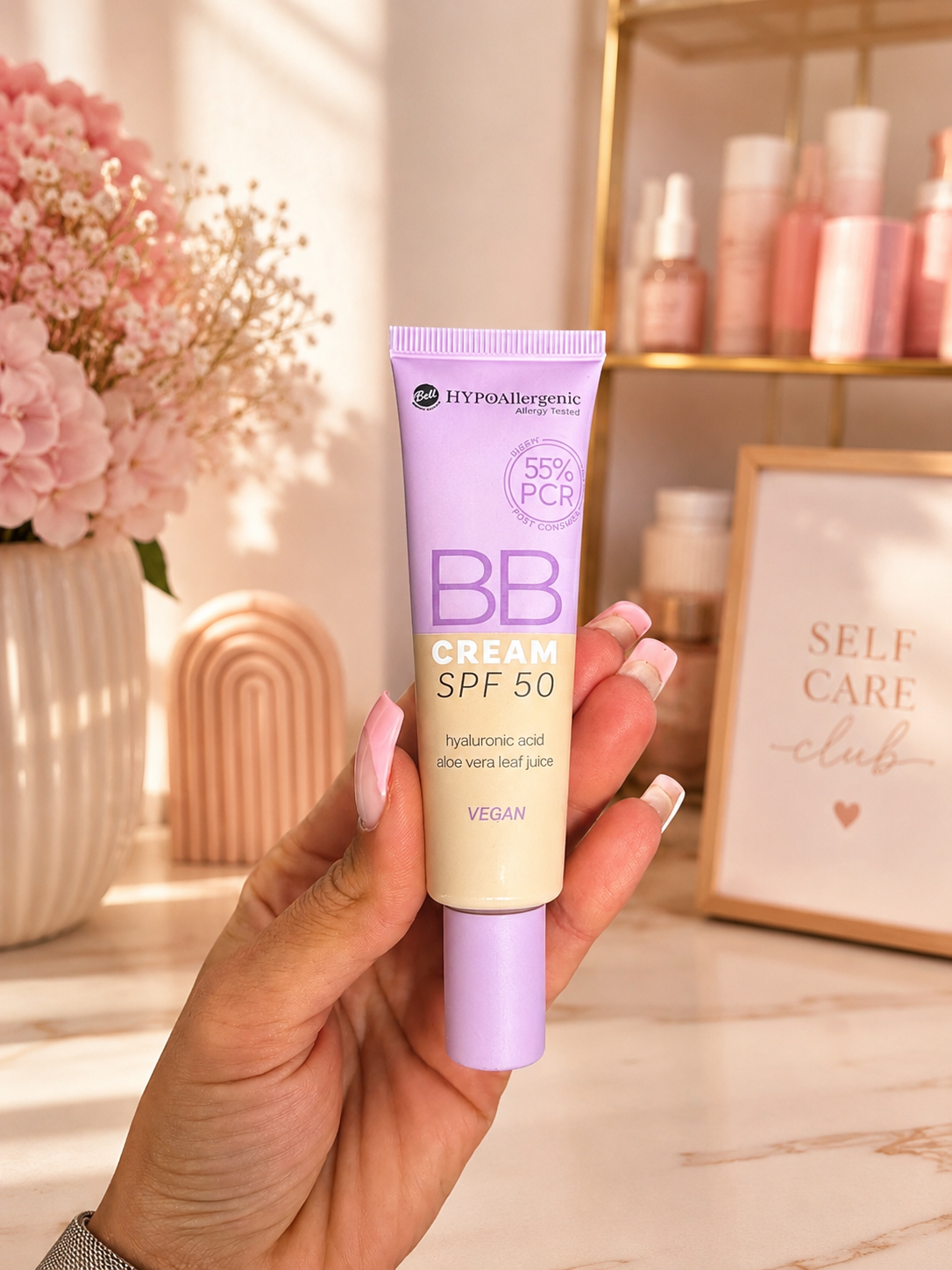 BB Cream SPF 50