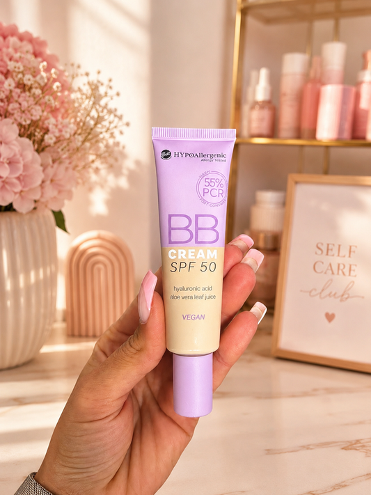 BB Cream SPF 50