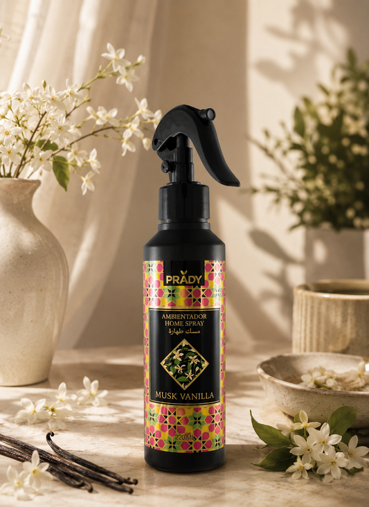 SPRAY MAISON - MUSC VANILLA
