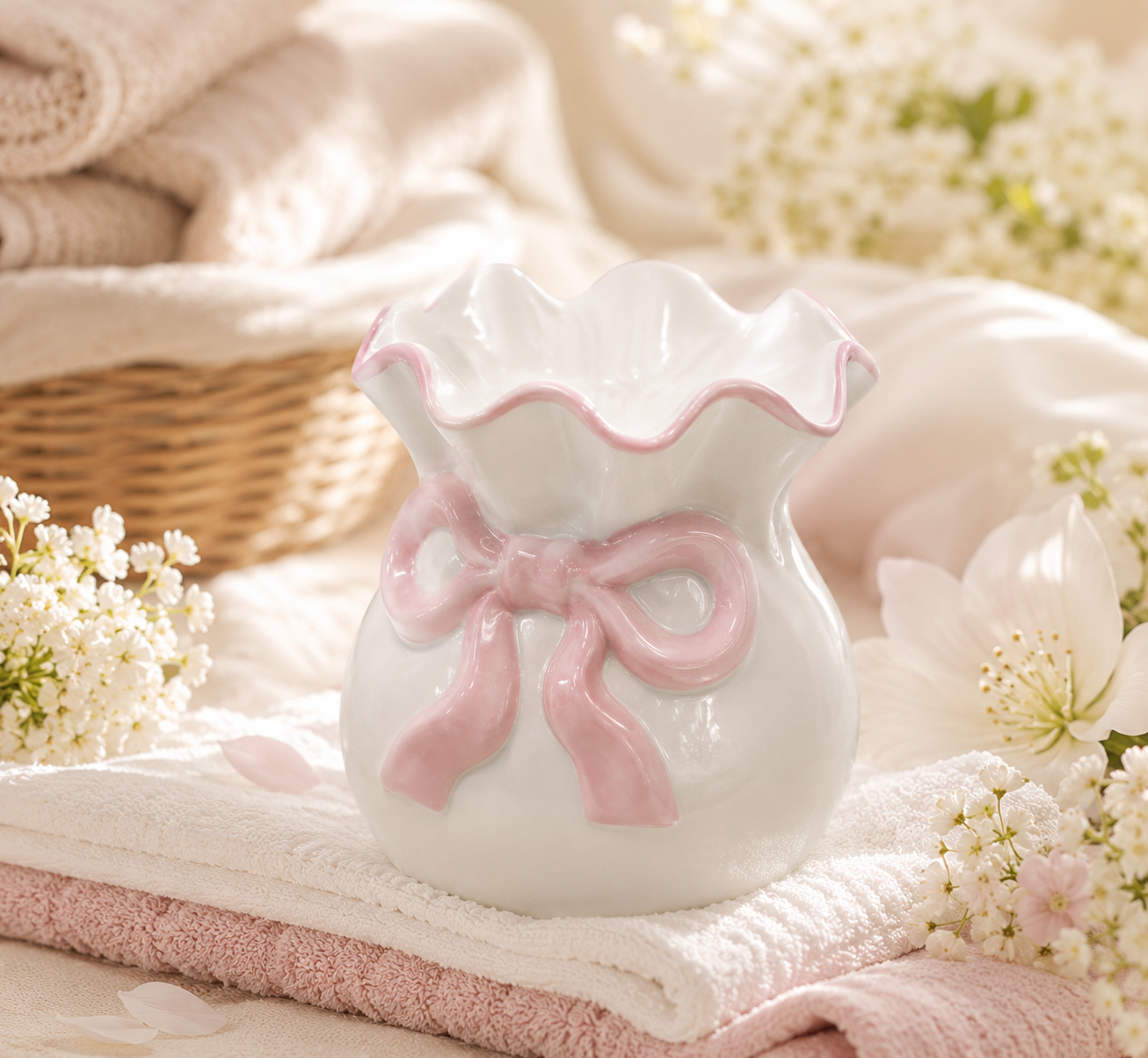 BRÛLE FONDANT ROSE 🎀