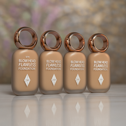 Fond de teint Blow Head Flawless 24H