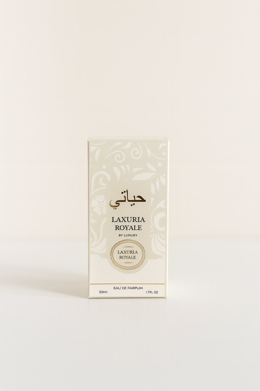 Laxuria Royale Blanc (Inspiré du Yara Blanc)