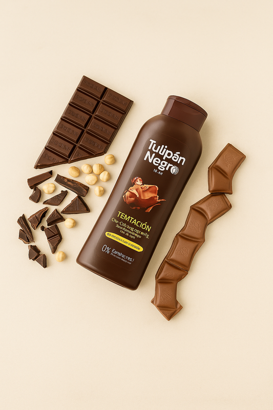 Gel Douche – Chocolat Praliné 650ml