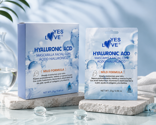 MASQUE À L’ACIDE HYALURONIQUE