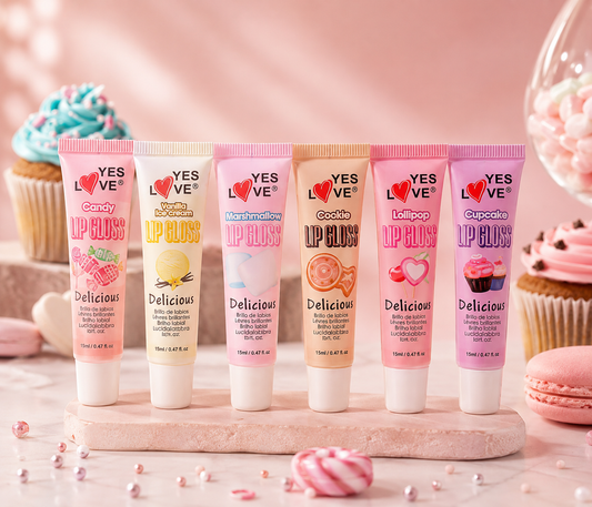 GLOSS À LÈVRE 👄 HYDRATANT FRUITÉE