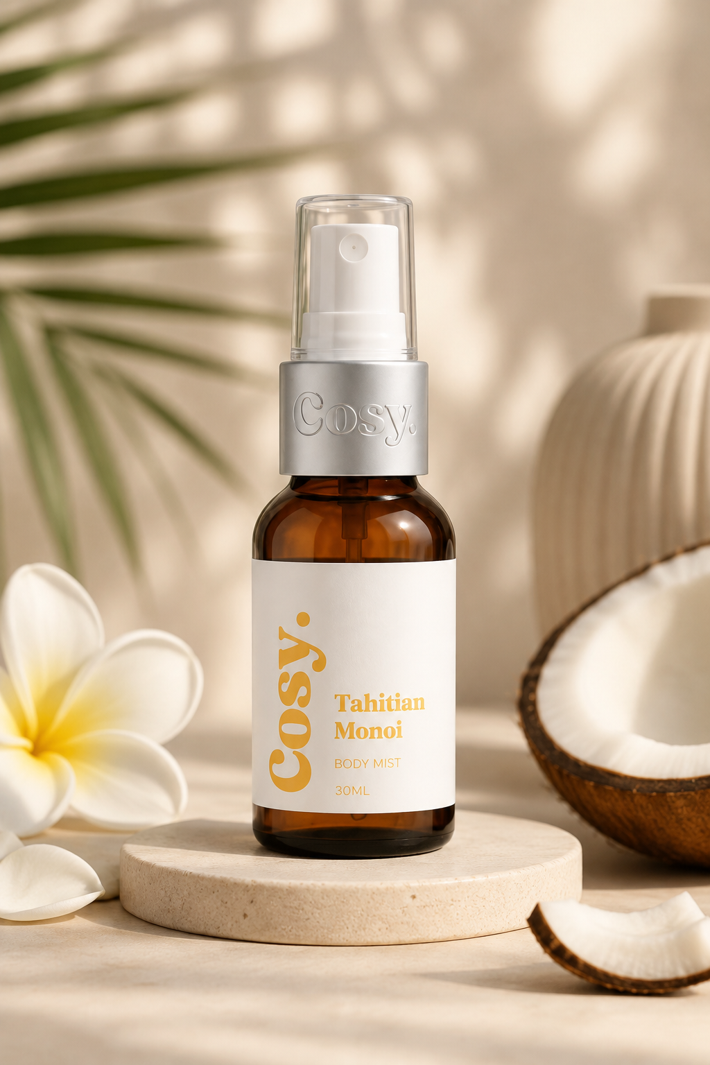 BRUME MONOÏ TAHITIEN 🌴☀️ - 30 ML