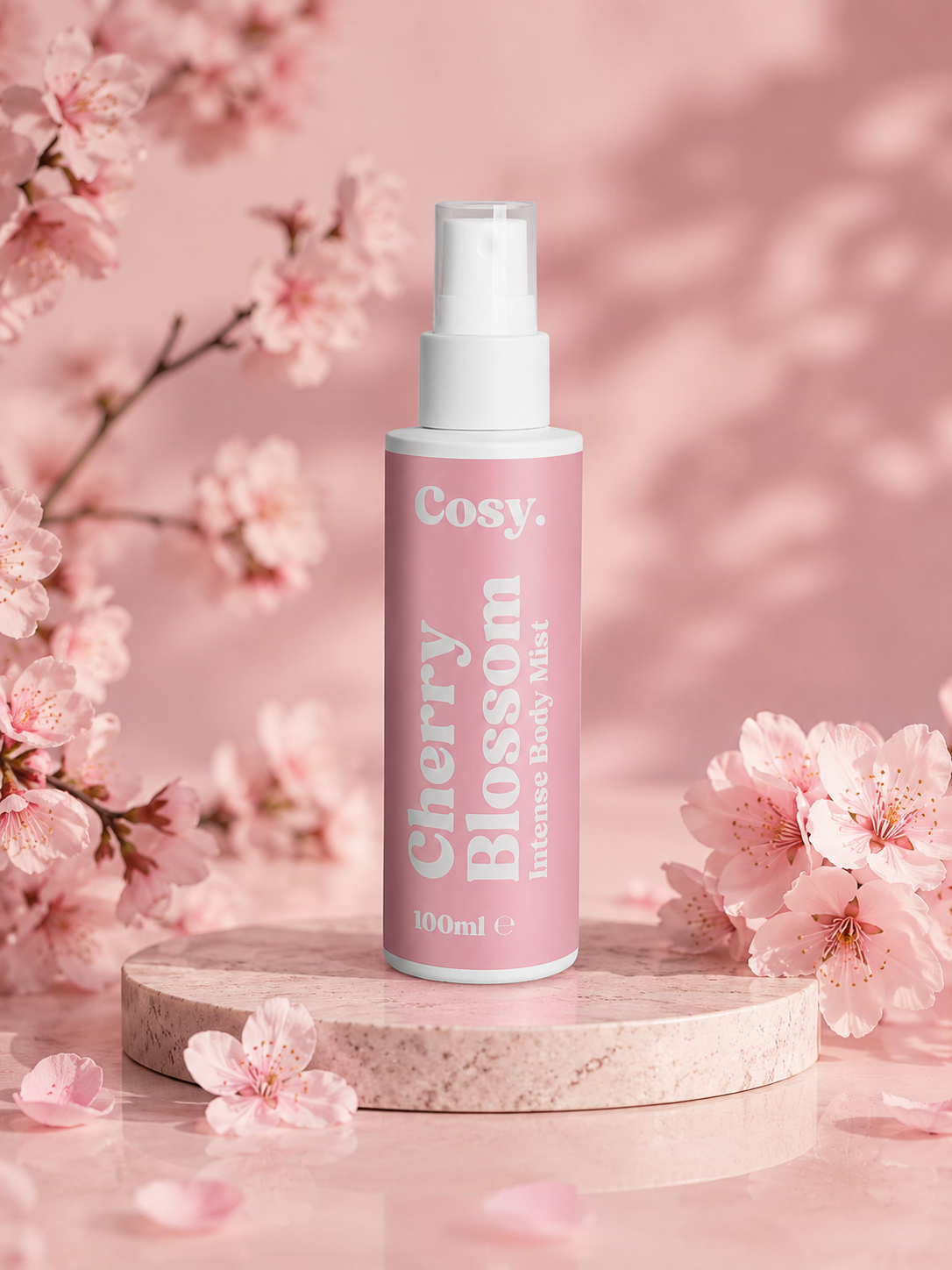 BRUME FLEUR DE CERISIER 🌸