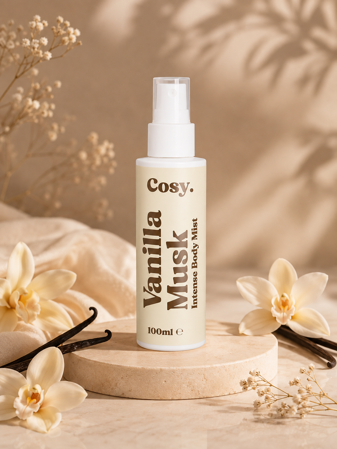 BRUME VANILLE MUSC