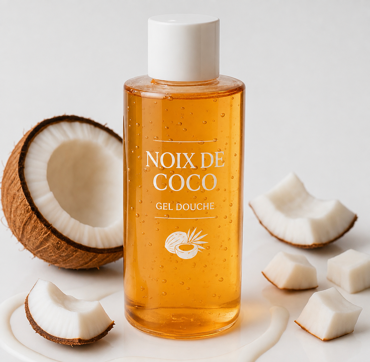 GEL DOUCHE NOIX DE COCO 🥥