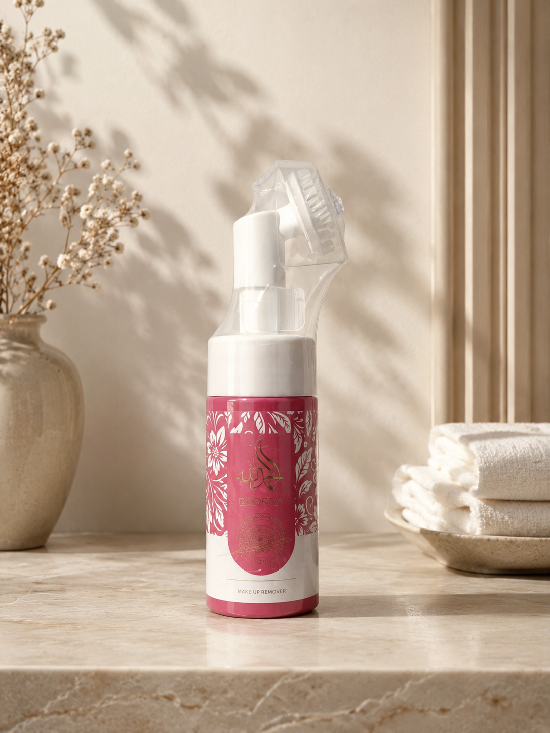 MOUSSE NETTOYANTE VISAGE - YARA CANDY