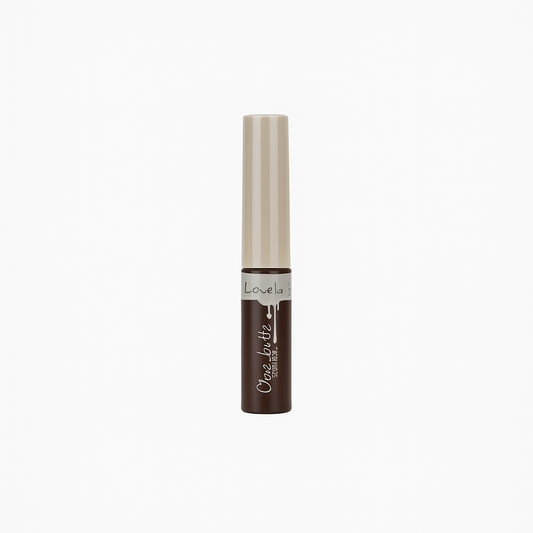 Eyeliner liquide couleur chocolat – Lovely Cosmetics