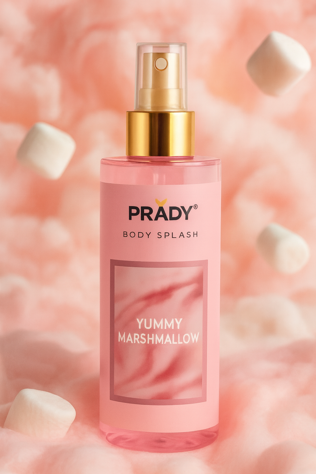 Brume parfumée - Yummy Marshmallow