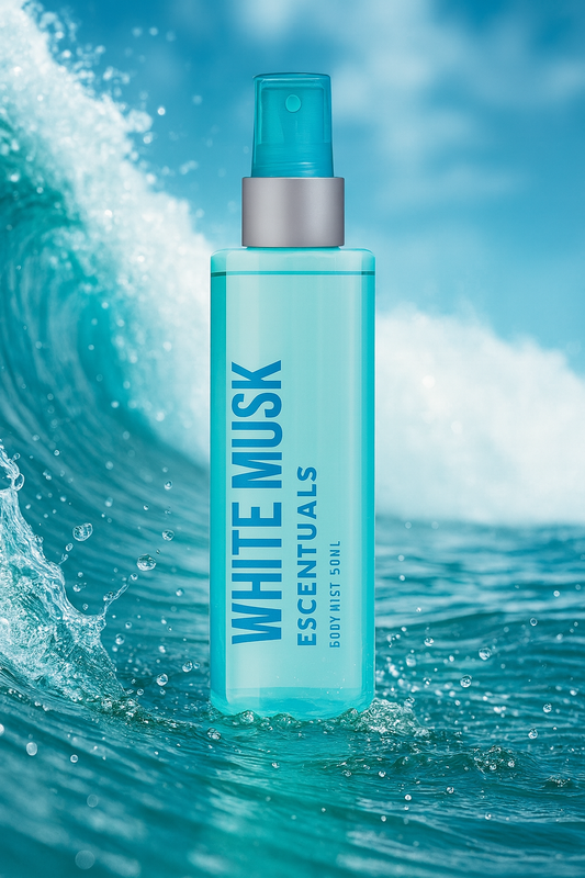 Brume Musc Blanc – 50 ml