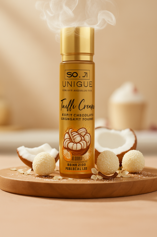 Brume corporelle - Truffle cream