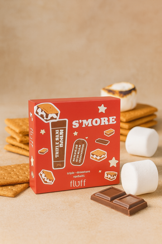 Coffret Cocooning de Noël – S’Mores Guimauve Chocolat