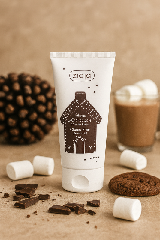 Gel Douche Choco Plum – Christmas Édition