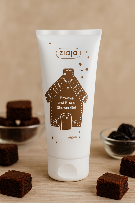 Gel Douche au Brownie – Christmas Edition