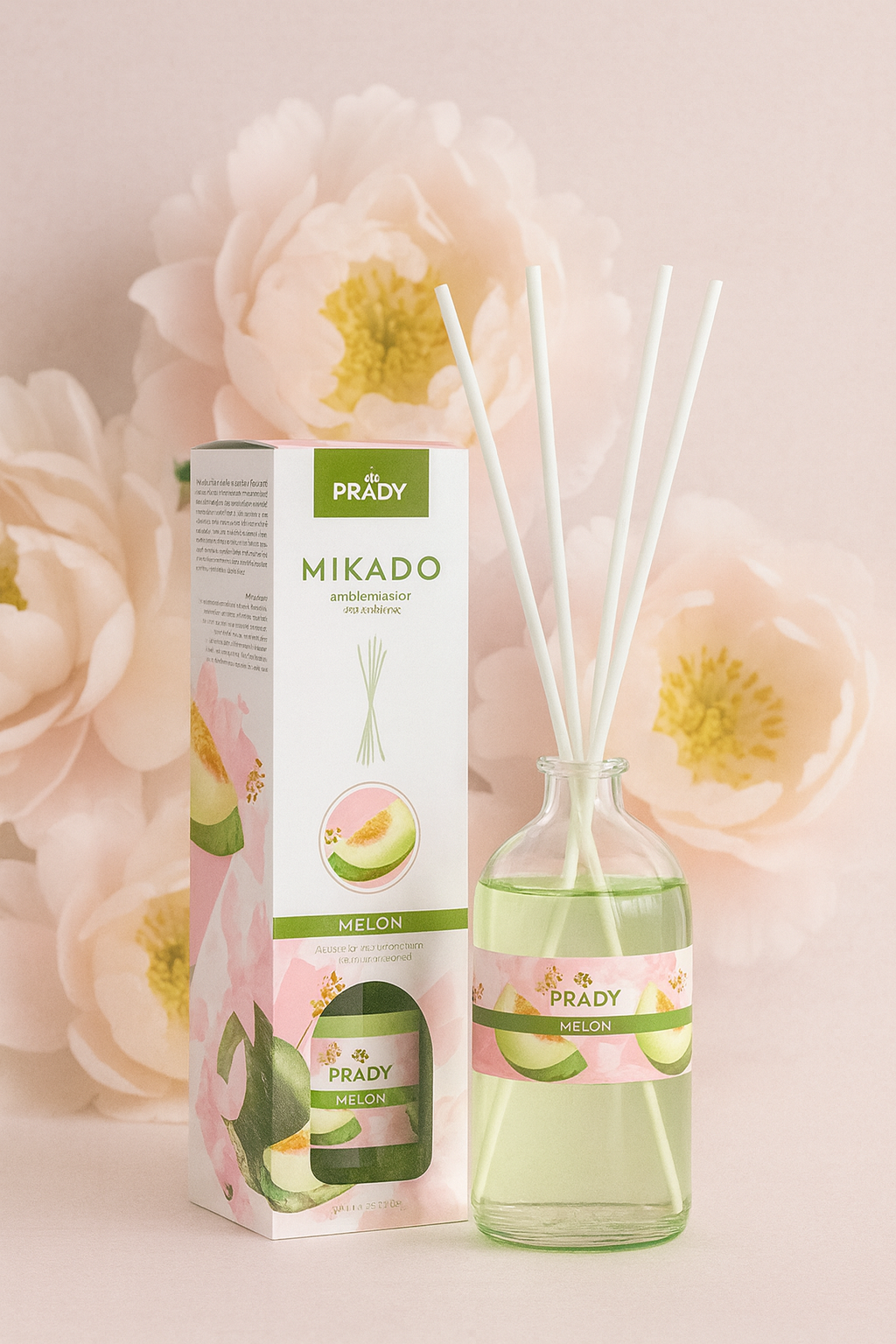Mikado Melon