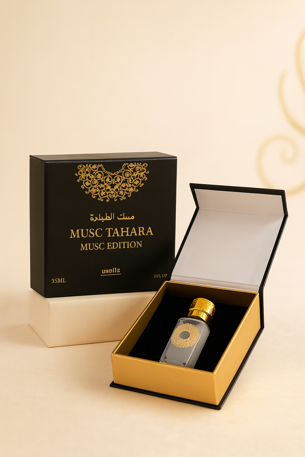 Musk Tahara – 12ml