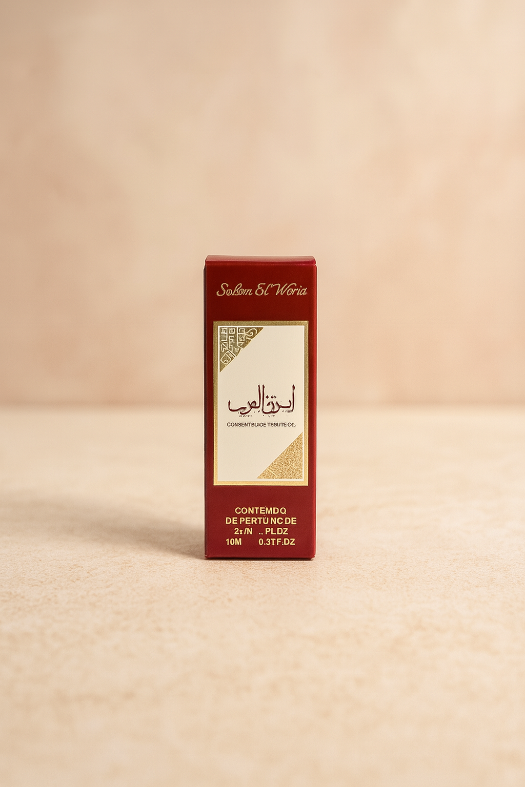 Ameeraat Al Arab – Roll-On Parfumé Oriental et Élégant