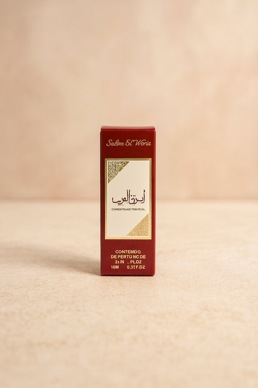 Ameeraat Al Arab – Roll-On Parfumé Oriental et Élégant