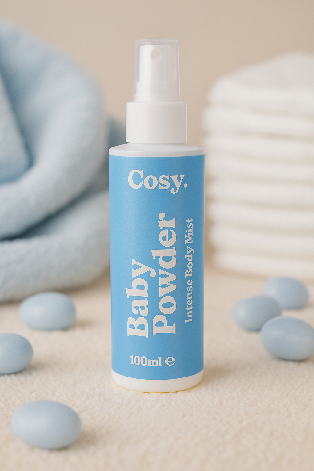 Brume Corporelle 100 ml –  Cosy ❄️