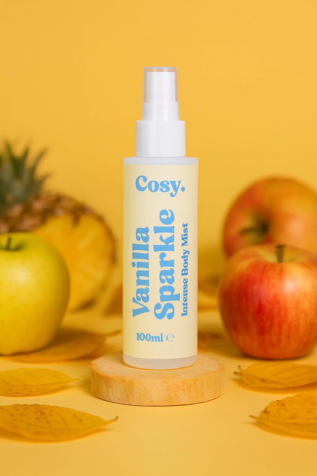 Brume Corporelle 100 ml –  Cosy ❄️