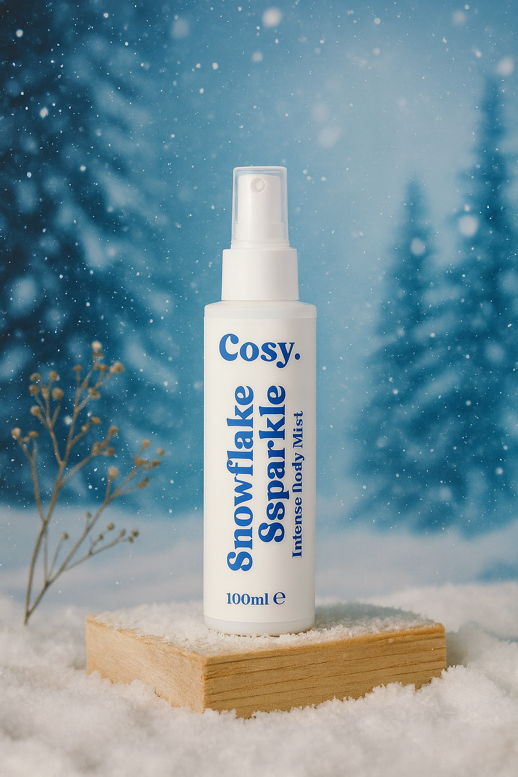 Brume Corporelle 100 ml –  Cosy ❄️