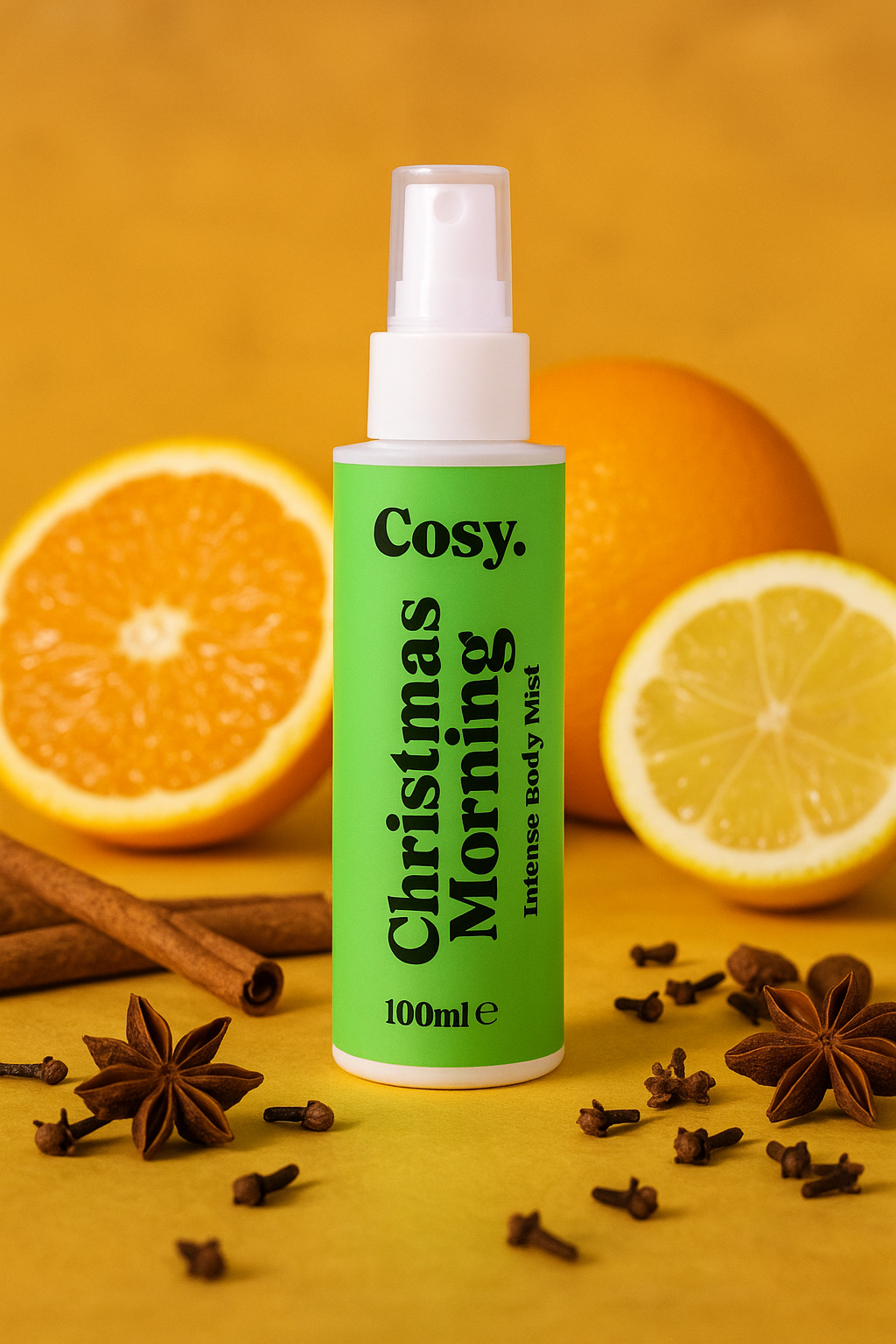 Brume Corporelle 100 ml – Cosy ❄️