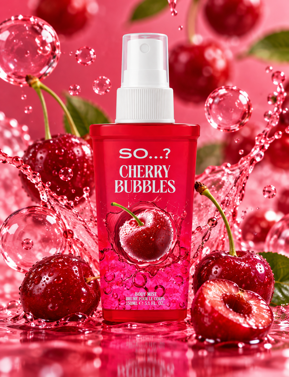 BRUME - SO DELISH CHERRY