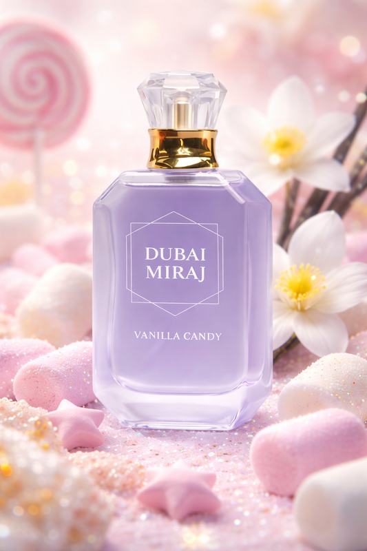 ✨DUBAÏ MIRAJ - VANILLA CANDY ✨