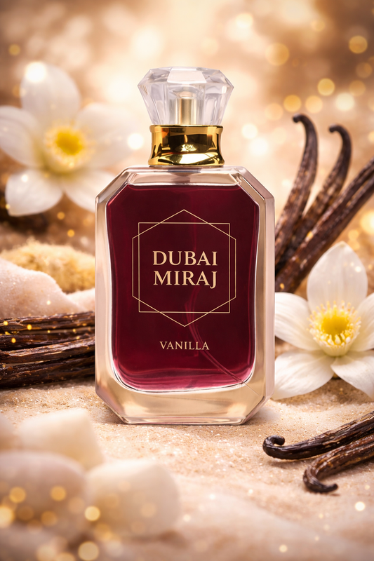 ✨DUBAÏ MIRAJ - VANILLA 70 ✨